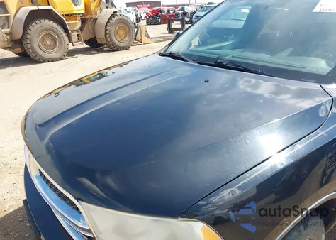 2012 Dodge Durango Crew из США, поврежденный, VIN 1C4RDJDG7CC126870